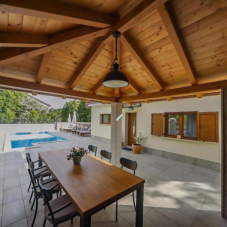 Villa Casa Tilia Sapjane Esterno foto