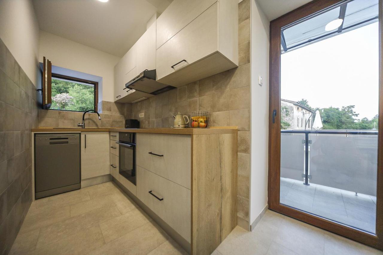 Villa Casa Tilia Sapjane Esterno foto