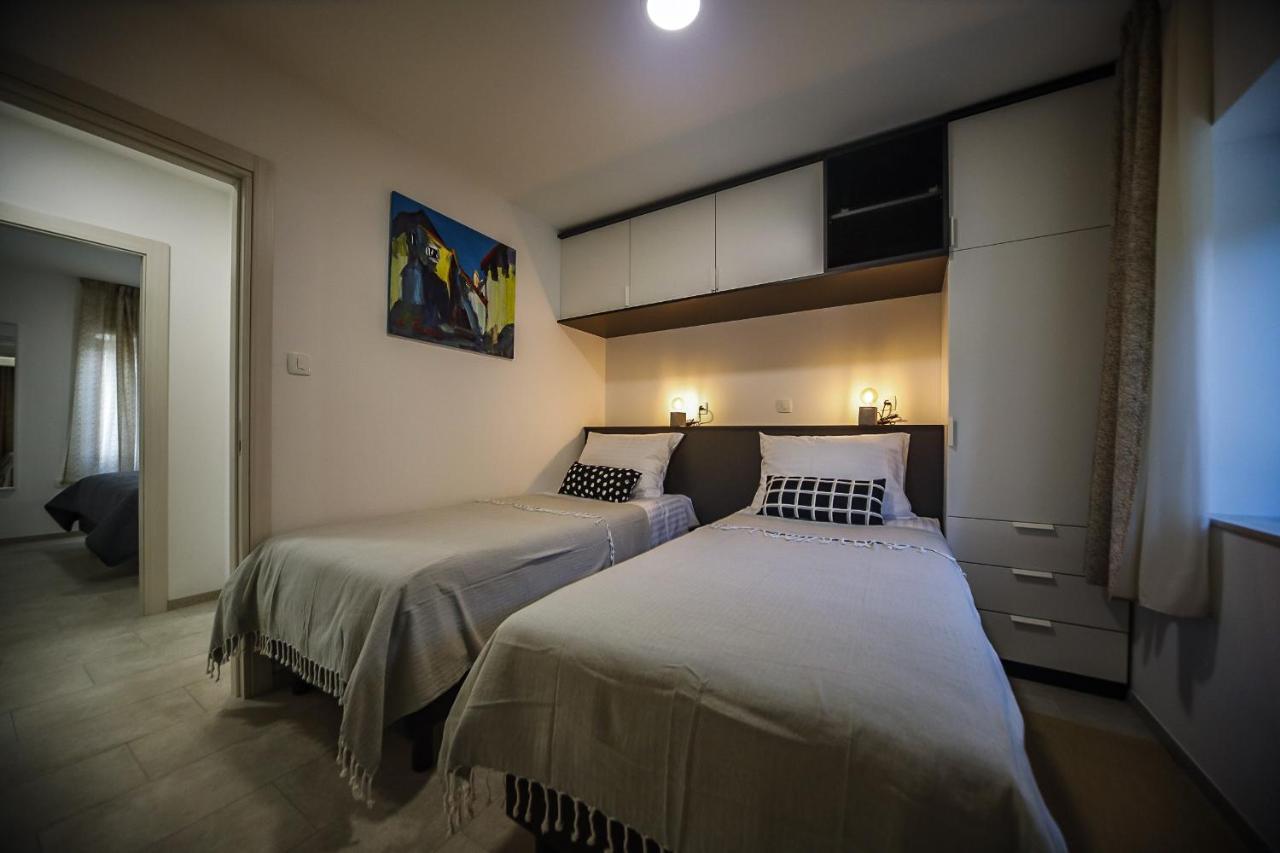 Villa Casa Tilia Sapjane Esterno foto